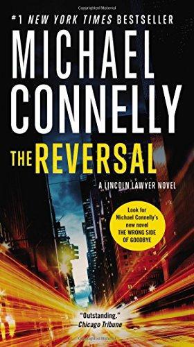 Michael Connelly: The Reversal (2016)