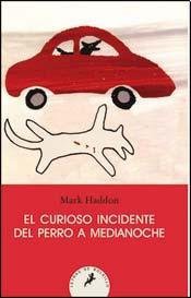Mark Haddon: Curioso Incidente Del Perro A Medianoche, El (Paperback, 2010, Salamandra Bolsillo)