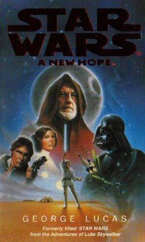 George Lucas: New Hope (Star Wars) (Paperback, 1999, Orbit)