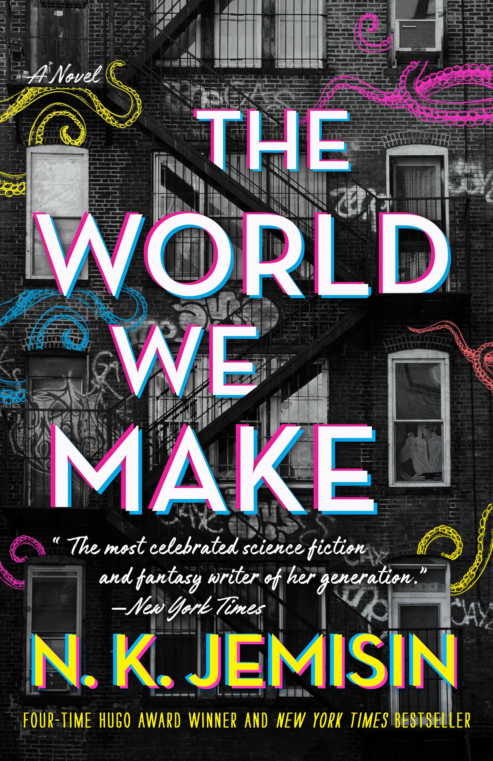 N. K. Jemisin: The World We Make (Hardcover, 2022, Orbit)