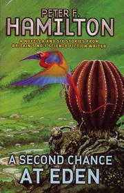 Peter F. Hamilton: A Second Chance at Eden (1999, Tor)
