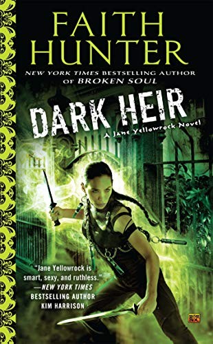 Faith Hunter: Dark Heir (Paperback, 2015, Roc, Ace)
