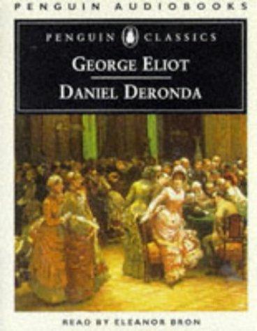 George Eliot: Daniel Deronda (AudiobookFormat, 1997, Penguin Audio)