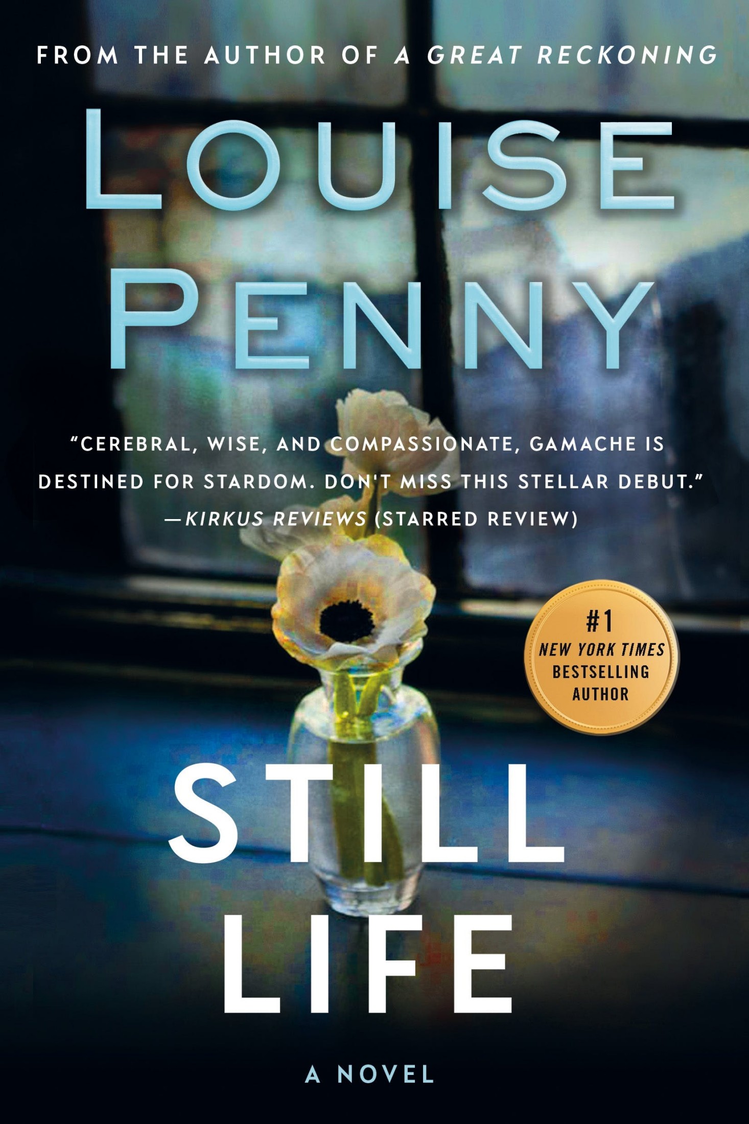 Louise Penny: Still Life (EBook, 2019, Minotaur Books)