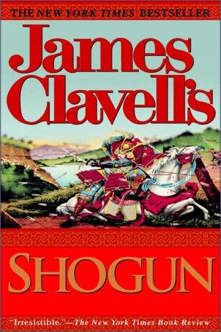 James Clavell: Shogun    Part 1 Of 3 (AudiobookFormat, 1999, Books on Tape, Inc.)