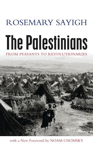 Rosemary Sayigh, Noam Chomsky: Palestinians (EBook, 2013, Zed Books, Limited)
