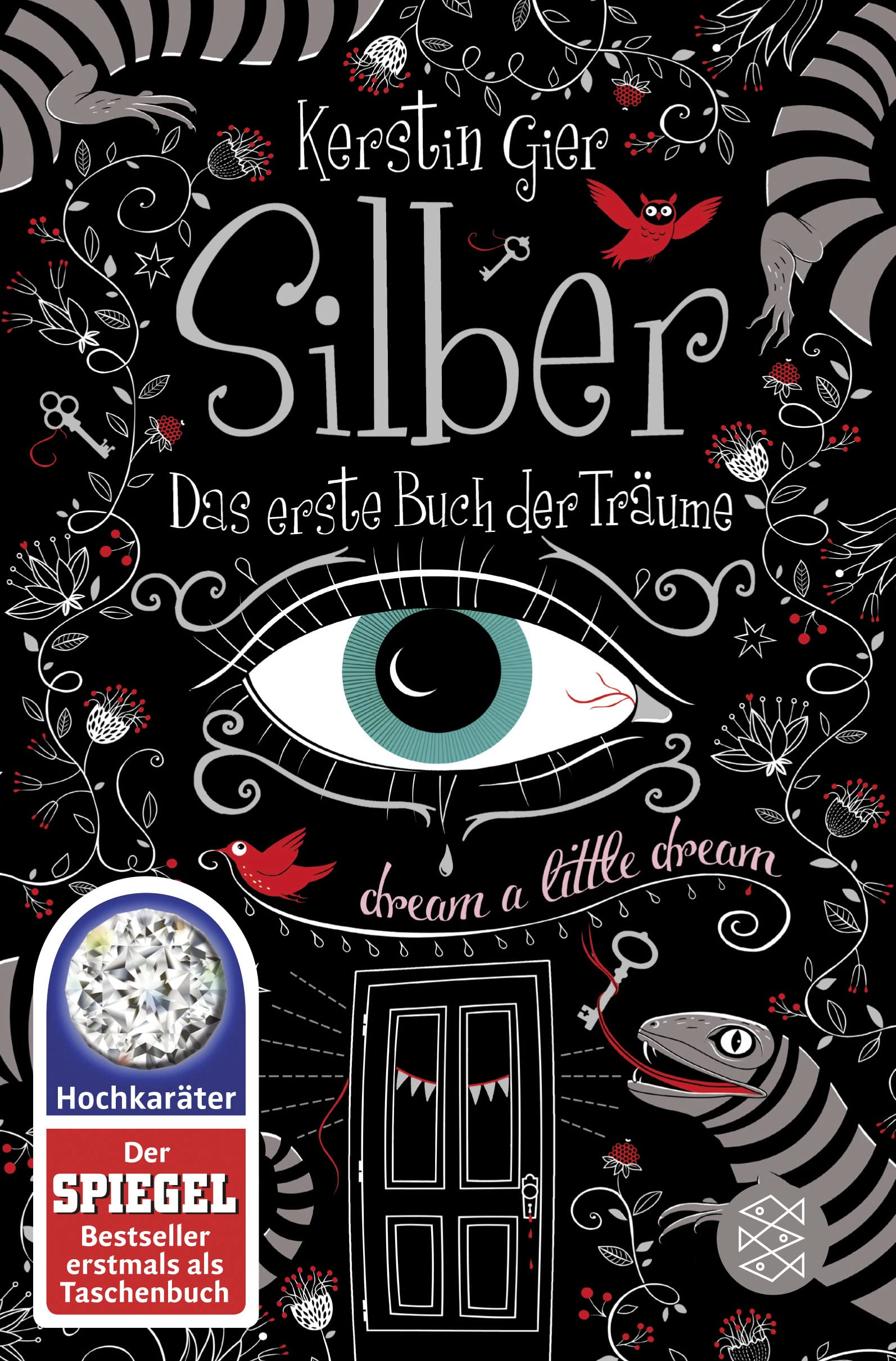 Kerstin Gier: Silber (Hardcover, German language, 2014)