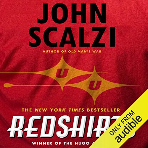 John Scalzi: Redshirts (AudiobookFormat, 2012, Audible Studios)