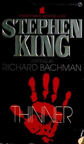 Thinner (Paperback, 1985, Signet / New American Library)