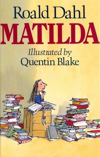 Roald Dahl: Matilda (1988)