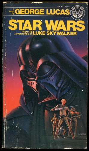 Alan Dean Foster, George Lucas: Star Wars (Paperback, 1976, Ballantine Books)