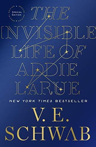 V. E. Schwab: The Invisible Life of Addie LaRue, Special Edition (Hardcover, 2021, Tor Books)