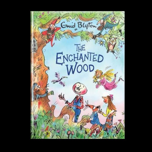 Enid Blyton: The Enchanted Wood (Paperback, 1991, Mammoth)