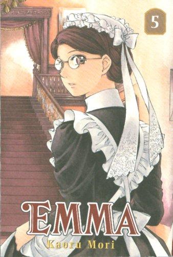 Kaoru Mori: Emma, Vol. 5 (Paperback, 2007, CMX)
