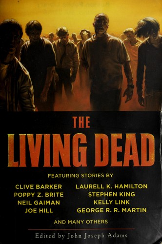 Joseph Adams: The Living Dead (Paperback, 2008, Night Shade Books)