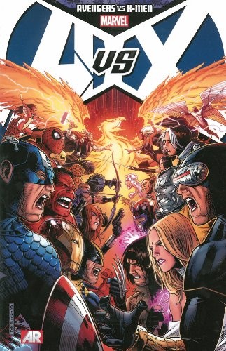 Jason Aaron, Ed Brubaker, Jonathan Hickman, Matt Fraction, Brian Michael Bendis: Avengers vs. X-Men (2013, Marvel)