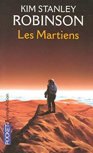 Kim Stanley Robinson: Les Martiens (French language, 2007)