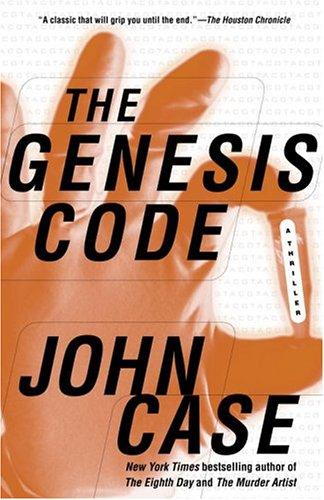 John Case: The Genesis Code (Paperback, 2005, Ballantine Books)