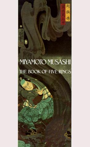 Miyamoto Musashi: The book of five rings (1992, Bantam Books)
