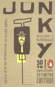 William S. Burroughs, Oliver Harris: Junky (2003, Penguin (Non-Classics))