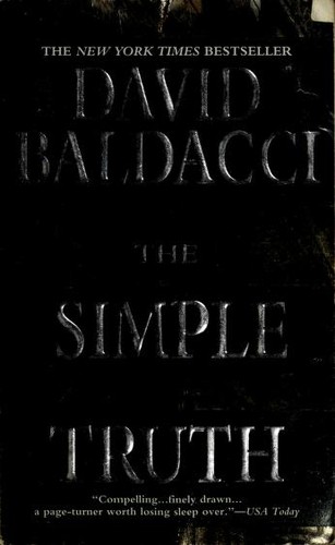 David Baldacci: The simple truth (1999, Warner Books)