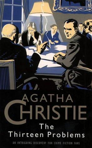 Agatha Christie: The Thirteen Problems (Paperback, 1996, HarperCollins Publishers Ltd)