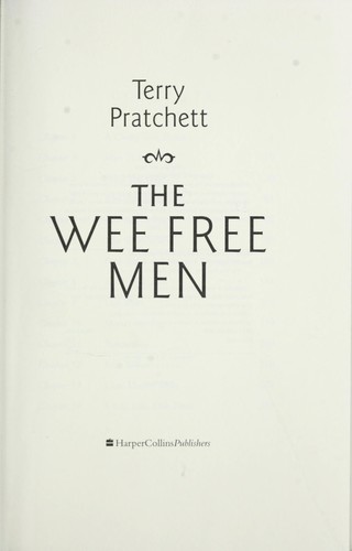 Terry Pratchett: The Wee Free Men (EBook, 2008, Random House Children's Books)