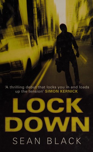 Sean Black: Lockdown (2010, Charnwood)
