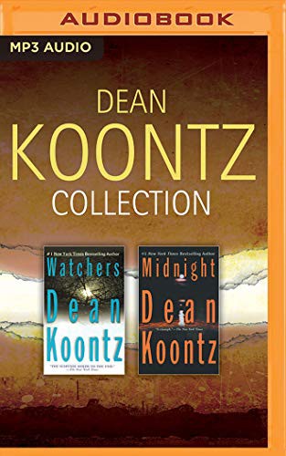 Dean Koontz, J. Charles, Edoardo Ballerini: Dean Koontz - Collection (AudiobookFormat, 2019, Brilliance Audio)