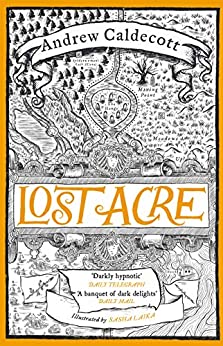 Andrew Caldecott: Lost Acre (Paperback, 2020, Quercus)