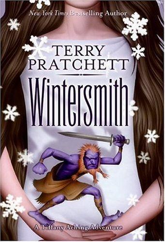 Paul Kidby, Terry Pratchett: Wintersmith (Discworld, #35; Tiffany Aching, #3) (2006)