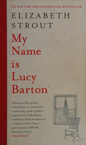 My name is Lucy Barton (2016)