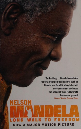 Nelson Mandela: Long walk to freedom (2013, Abacus)