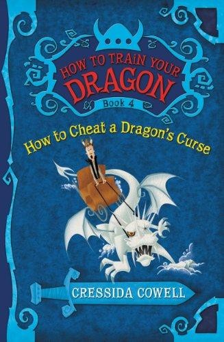 Cressida Cowell: How to cheat a dragon's curse (2007, Little, Brown)