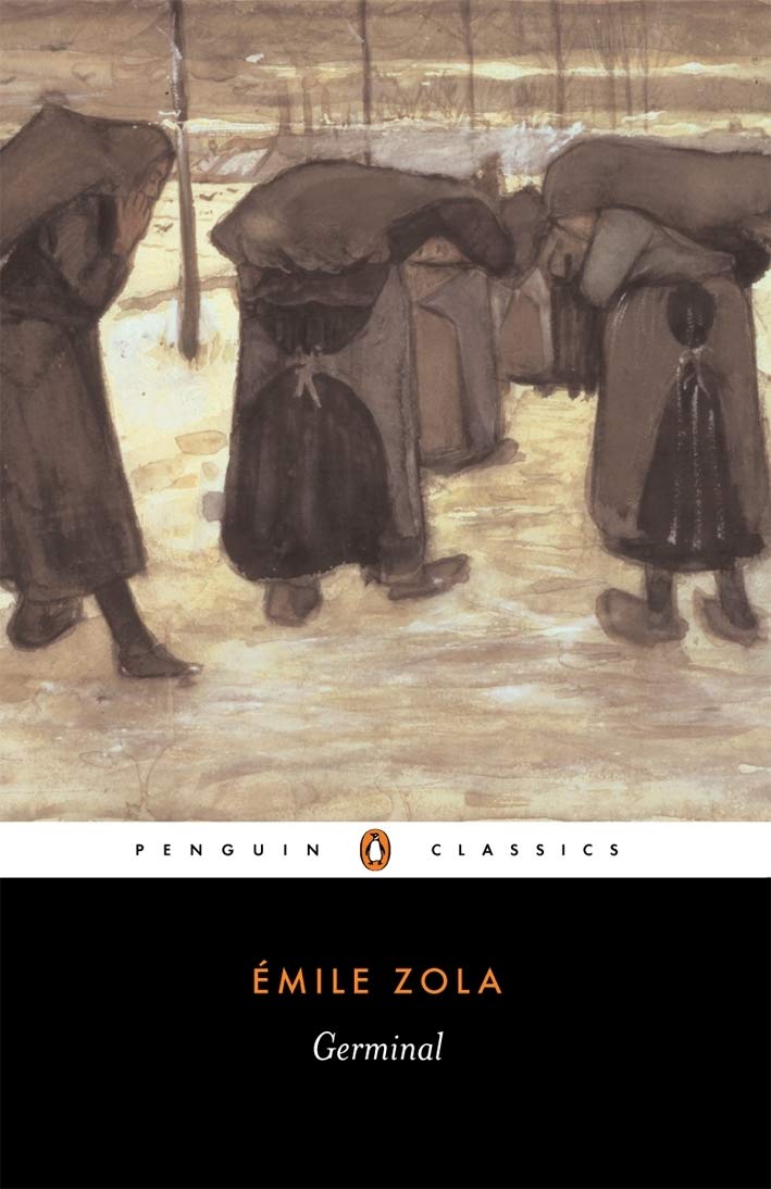 Émile Zola: GERMINAL; TRANS. BY ROGER PEARSON. (Undetermined language, 2004, PENGUIN BOOKS)