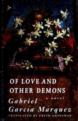 Gabriel García Márquez: Of Love and Other Demons (Hardcover, 1995, Alfred A. Knopf)