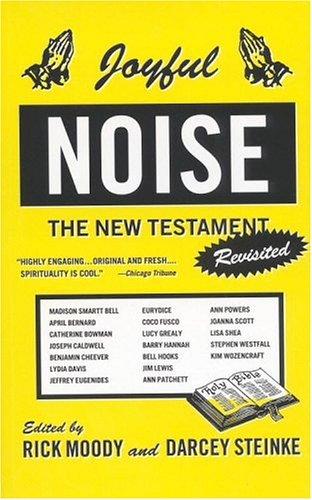 Rick Moody: Joyful Noise (Paperback, Back Bay Books)