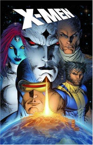 Mike Carey, Ed Brubaker, Christopher Yost, Peter David, Craig Kyle: X-Men (Hardcover, 2008, Marvel Comics)