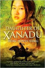 Dori Jones Yang: Daughter of Xanadu (2011, Delacorte Press)