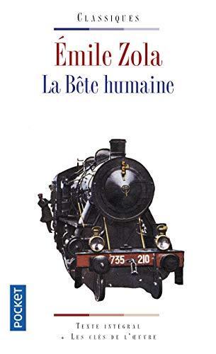 Émile Zola: La bête humaine (French language, 1998)