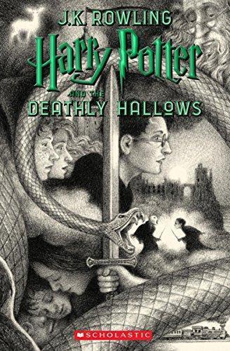 J. K. Rowling: Harry Potter and the Deathly Hallows (2018)