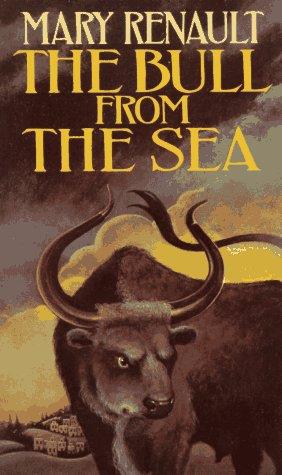 Mary Renault: The bull from the sea (1975, Vintage Books)