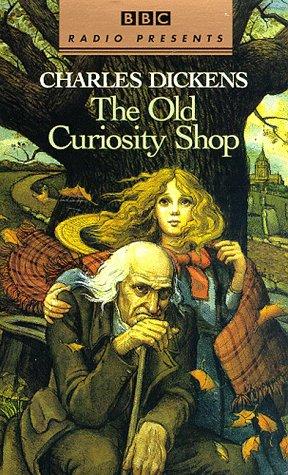 Charles Dickens: The Old Curiosity Shop (AudiobookFormat, Random House Audio)
