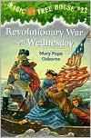 Mary Pope Osborne, Sal Murdocca: Revolutionary War on Wednesday (Paperback, 2000, Random House)