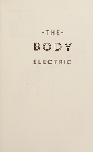 Beth Revis: The body electric (2014, Scripturient Books)