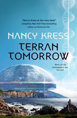 Nancy Kress: Terran tomorrow (2018)