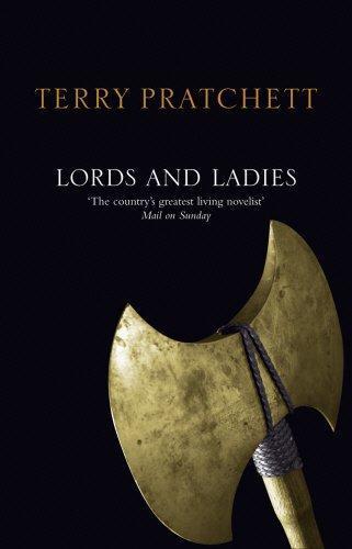 Terry Pratchett: Lords and Ladies (Paperback, 2005, Corgi)