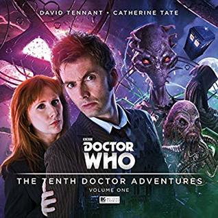 Matt Fitton, Jenny T. COLGAN, James Goss: Doctor Who - The 10th Doctor Adventures, Volume 1 (AudiobookFormat, Big Finish Productions)