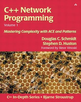 Douglas C. Schmidt: C++ network programming (2002, Addison-Wesley)