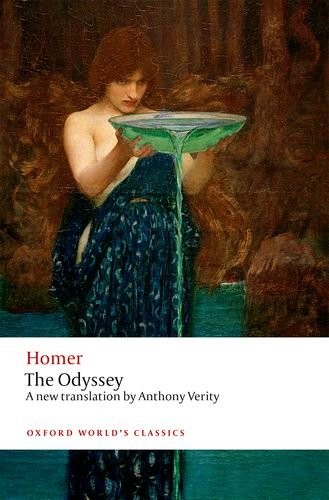 Homer, William Allan: The Odyssey (Paperback, 2018, Oxford University Press)